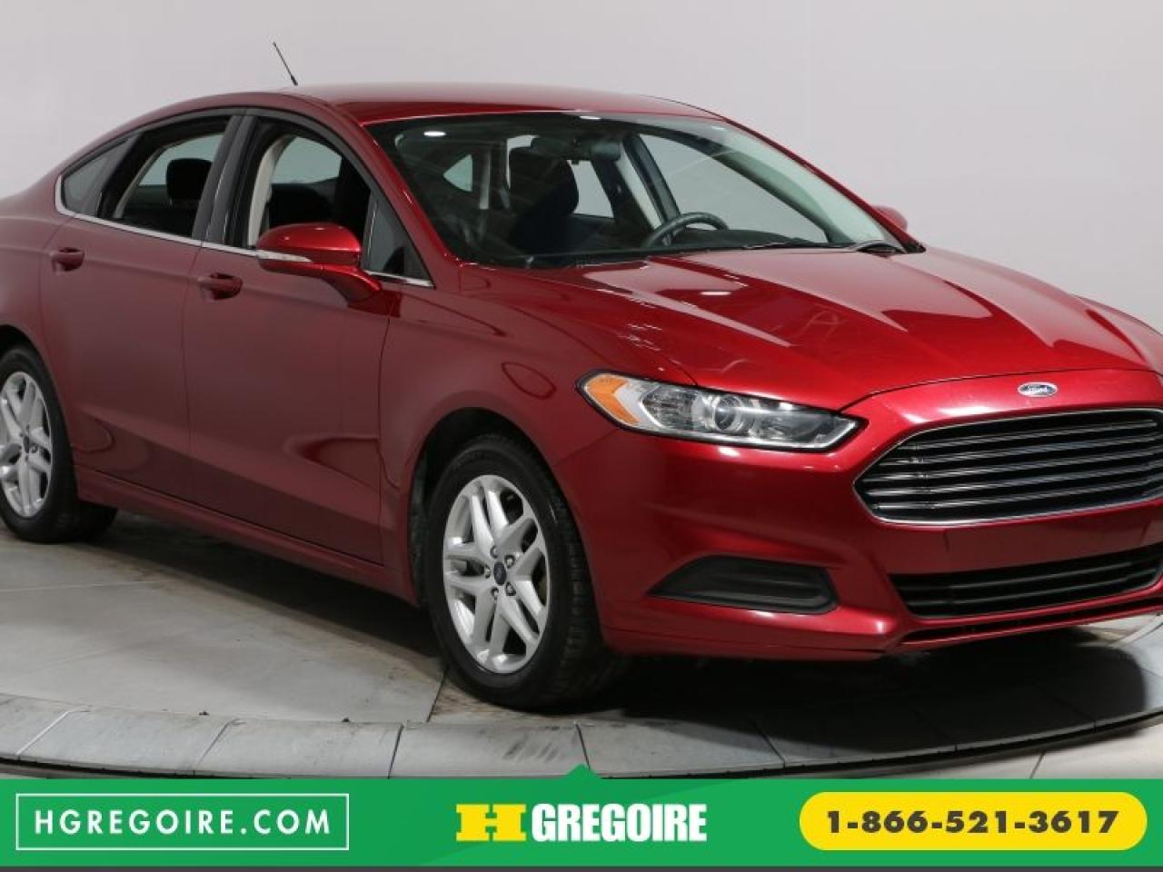 Used 2014 Ford Fusion SE A/C GR ELECT MAGS for sale in St-Léonard, QC