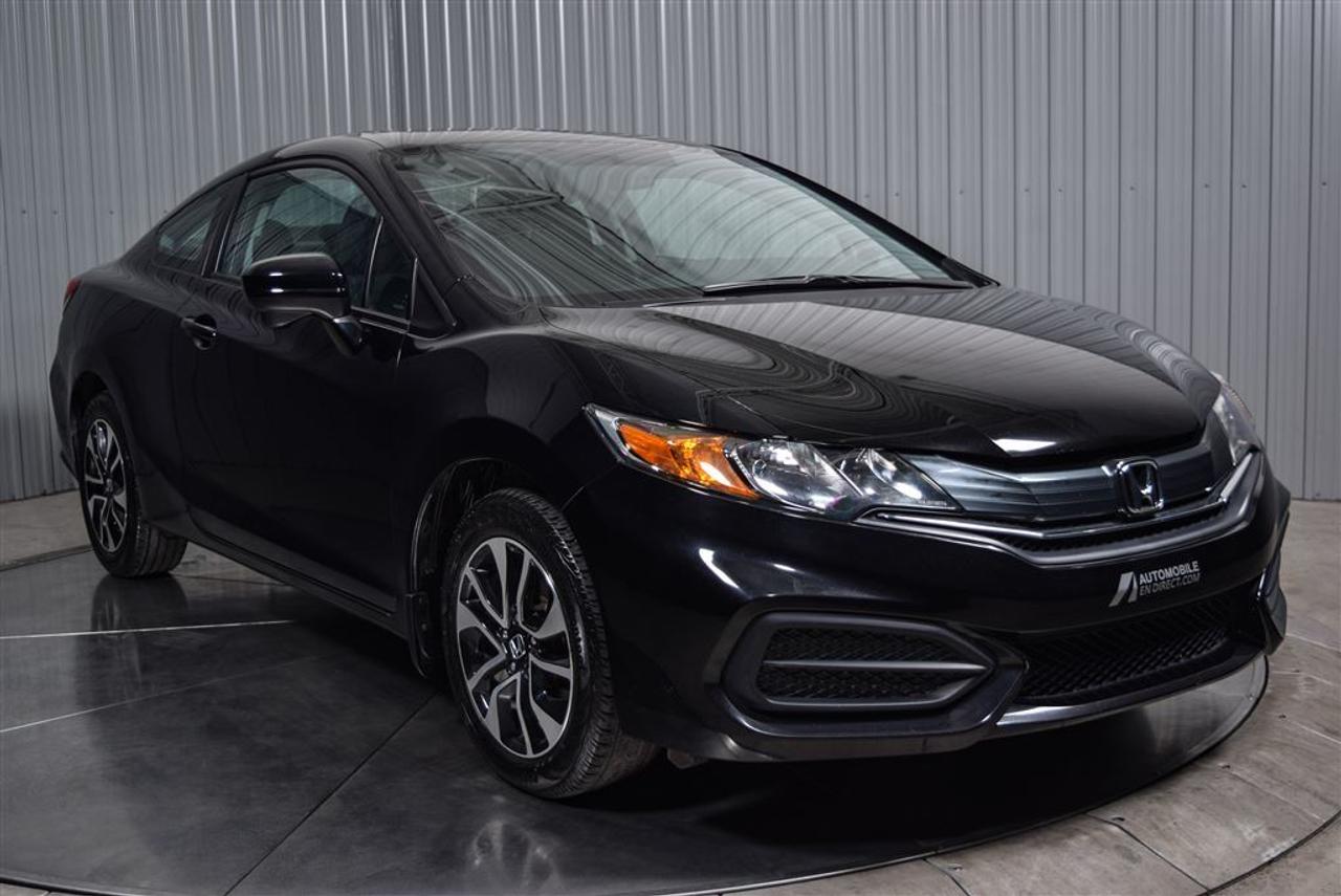 <a href=https://www.autoaubaine.com/Honda-Civic-c6972533.html>https://www.autoaubaine.com/Honda-Civic-c6972533.html</a>

EX TOIT MAGS AIR CLIMATISE CAMERA DE RECUL AUTOMATIQUE BLUETOOTH REGULATEUR DE VITESSE 1200 véhicules - Livraison 24h - Financement facile à partir de 0.9% - Ouvert 7 jours / 5 soirs Automobile en Direct.com cest le plus gros inventaire de véhicules doccasion, avec toutes les marques et tous les modèles offert au meilleur prix. Cest aussi profiter de nombreux avantages exclusifs et dune gamme complète de services offerts en un seul endroit: - Livraison rapide en moins de 24h. - Financement facile sur place à partir de 0.9%. - 2ième et 3ième chance au crédit 100% approuvée. - Allocation incroyable pour vente et échange de véhicule sur place. Au delà des véhicules, Automobile en Direct.com, cest une équipe de 150 passionnés qui vous accueille dans une ambiance sincère, amicale et courtoise. Il ny a pas de fla-fla ou de pression inutile. Vous vendez votre véhicule? Nous achetons au meilleur prix même si vous nachetez pas avec nous. Passez nous voir en magasin ou prenez rendez-vous pour un essai routier. Faites vite. Chaque véhicule est unique. Ce véhicule ne correspond pas exactement à ce que vous recherchez? Visitez Automobile en Direct.com, nous avons accès à toutes les marques et tous les modèles au meilleur prix garanti. Automobile en Direct.com - Encore mieux que du neuf. Automobile en Direct.com is the largest used car inventory with all makes and models offered at the lowest price. They also offer access to exclusive offers and services in one location: - Fast delivery in less than 24 hours. - Easy financing starting at 0.9%. - 2nd and 3rd credit chance 100% approved. - Best value offered for your trade-in. Beyond the vehicles, Automobile en Direct.com is a team of 150 pasionnate people that welcome you in a simple, friendly and nice atmosphere. There is no run-around or pressure when you deal with us. Are you selling your vehicle? We buy at the best price, even if you dont buy with us. Visit us in store or make an appointment for a test drive. Hurry hup, every vehicle is unique. This vehicle does not match exactly with what you want? Visit us at Automobile en Direct.com, we have access to all makes and vehicle at the lowest price guaranteed Automobile en Direct.com - Even better than new.