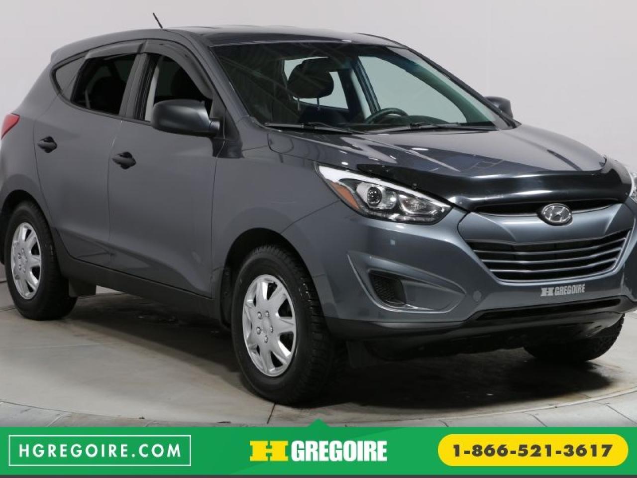 Used 2015 Hyundai Tucson A/C BLUETOOTH GR for sale in St-Léonard, QC