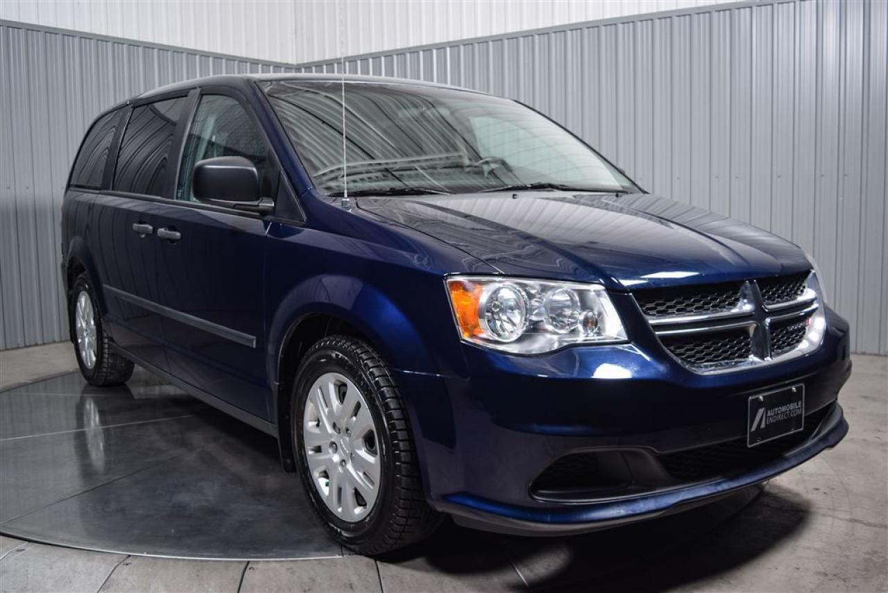 Used 2016 Dodge Grand Caravan SE for sale in St-Hubert, QC