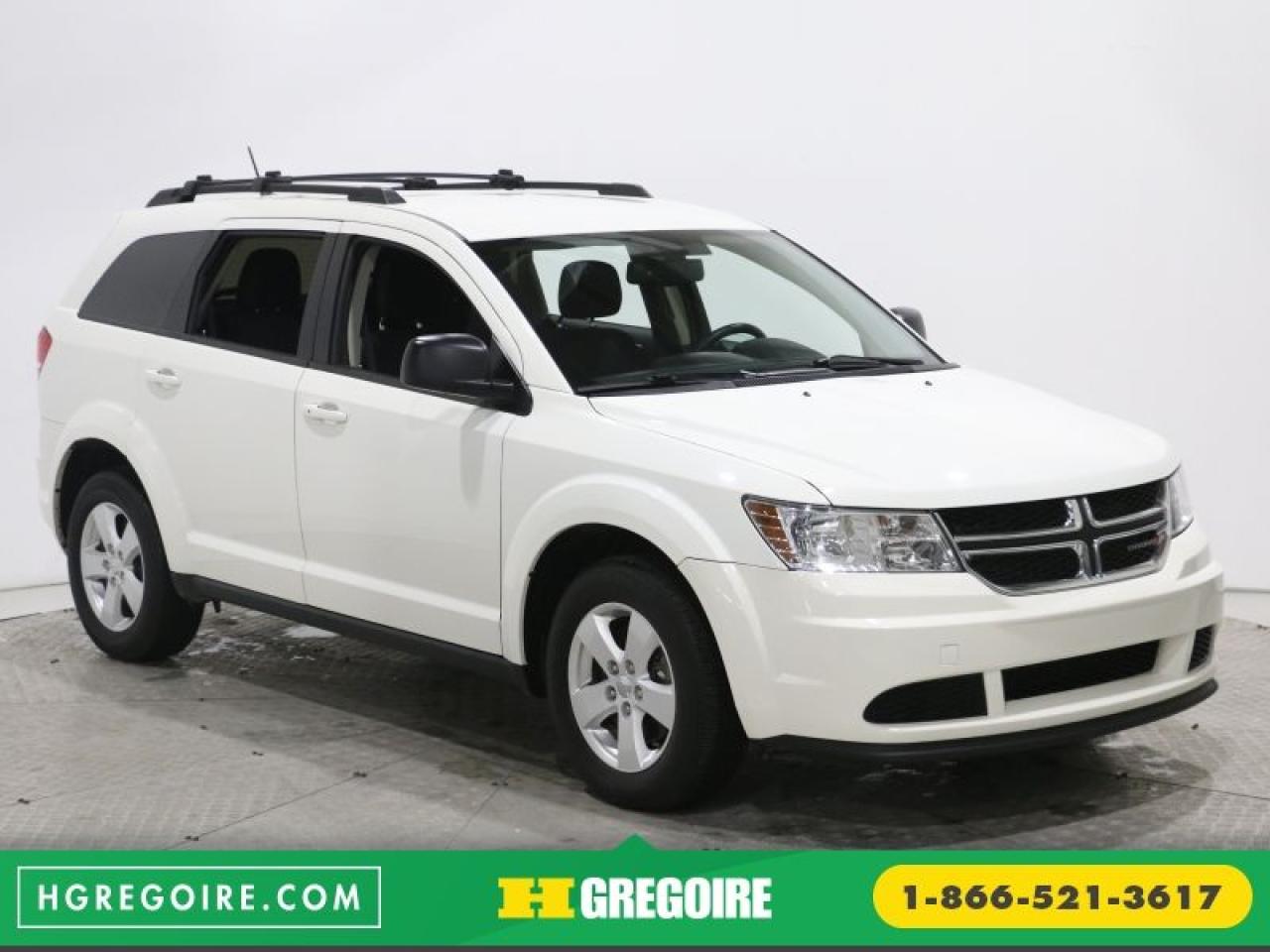 Used 2015 Dodge Journey VALUE PKG A/C GR for sale in St-Léonard, QC