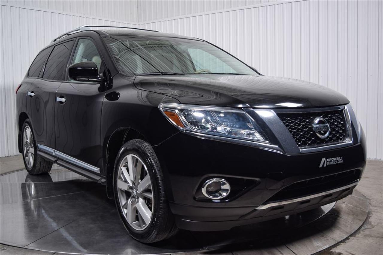 Used 2014 Nissan Pathfinder En Attente for sale in St-Hubert, QC