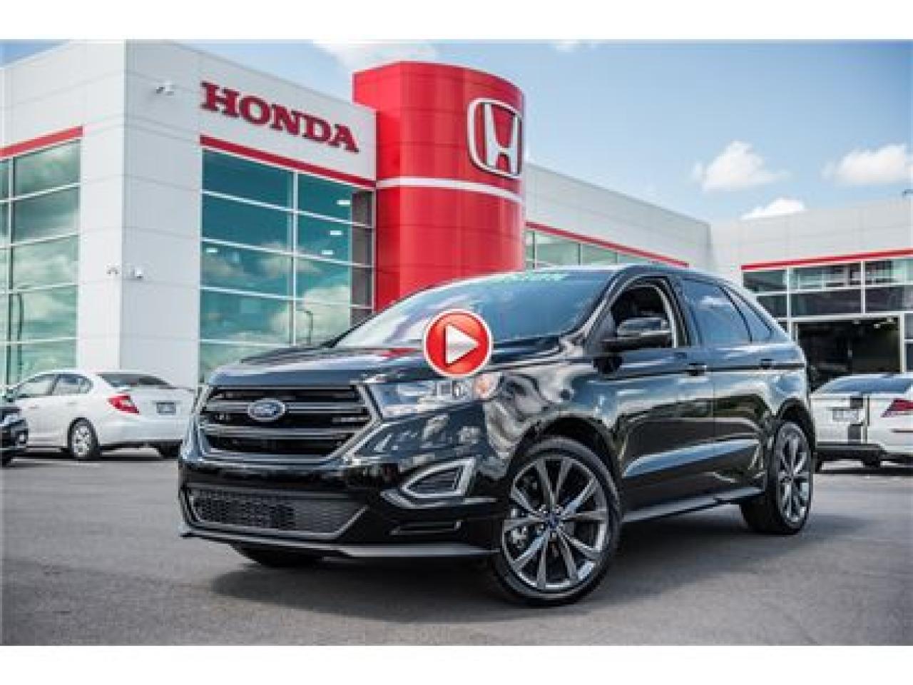Used 2016 Ford Edge SPORT for sale in Terrebonne, QC