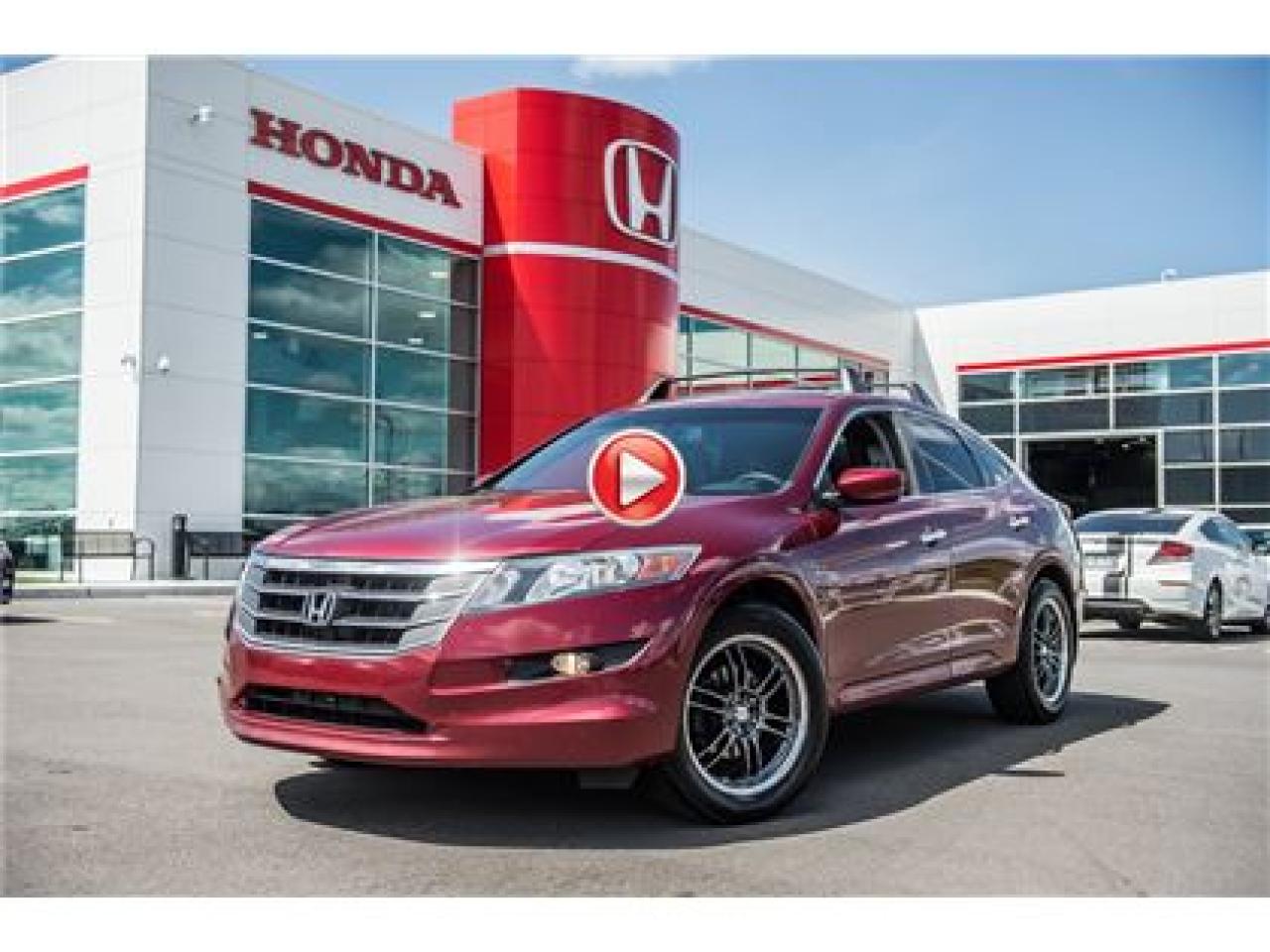 Used 2010 Honda Crosstour Ex-L Awd for sale in Terrebonne, QC