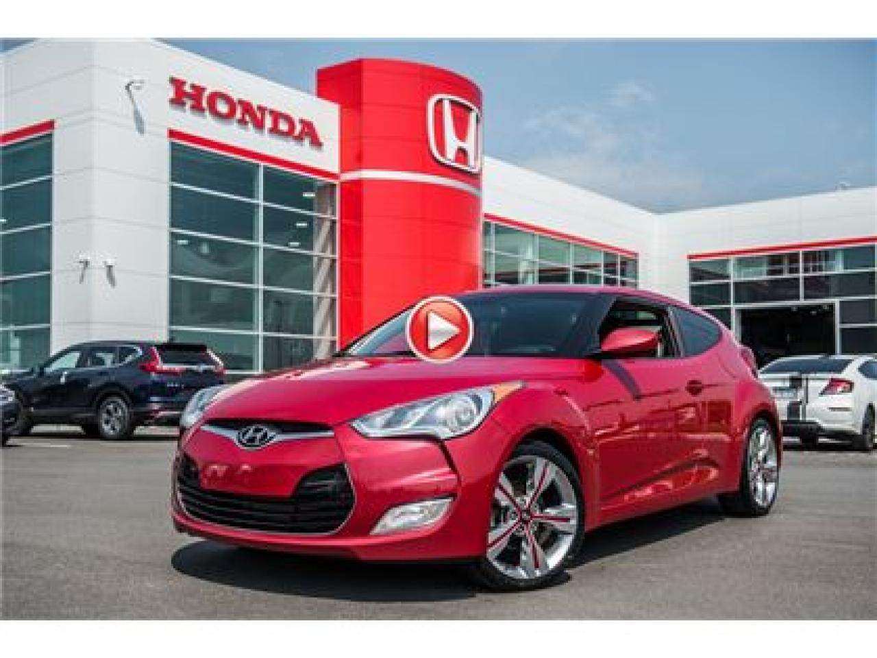 Used 2013 Hyundai Veloster  for sale in Terrebonne, QC