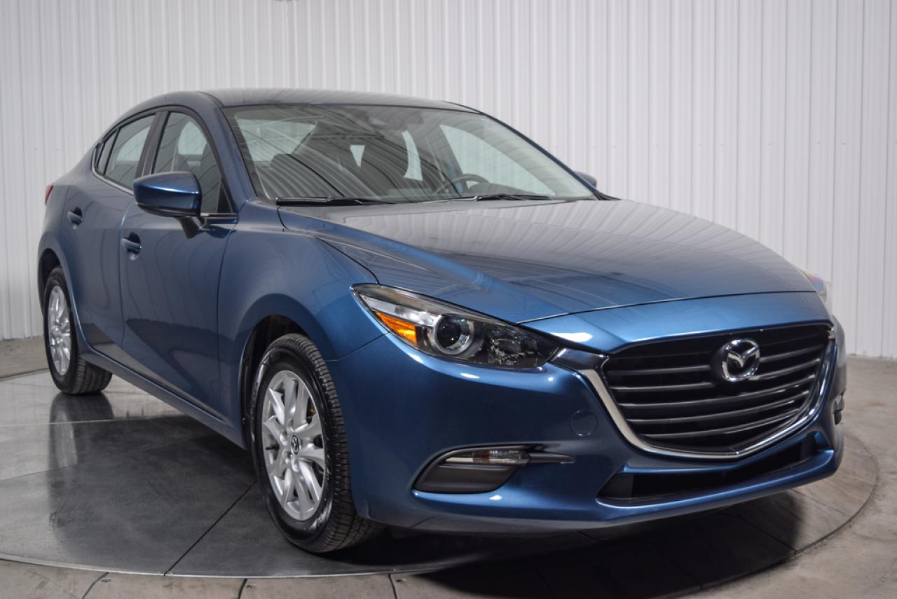 Used 2017 Mazda 3 Gs A/c Mags for sale in St-Hubert, QC