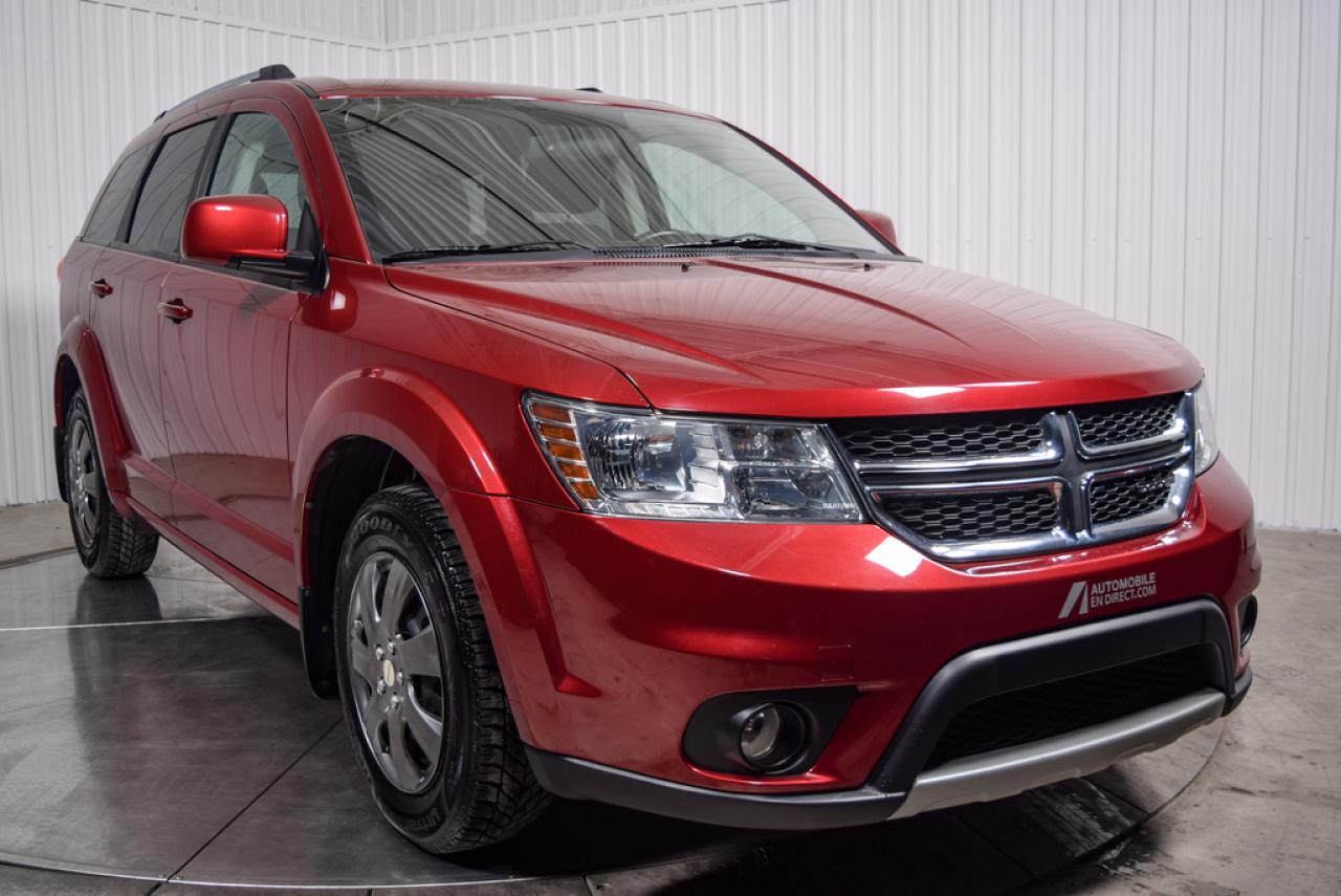 Used 2011 Dodge Journey En Attente for sale in St-Hubert, QC