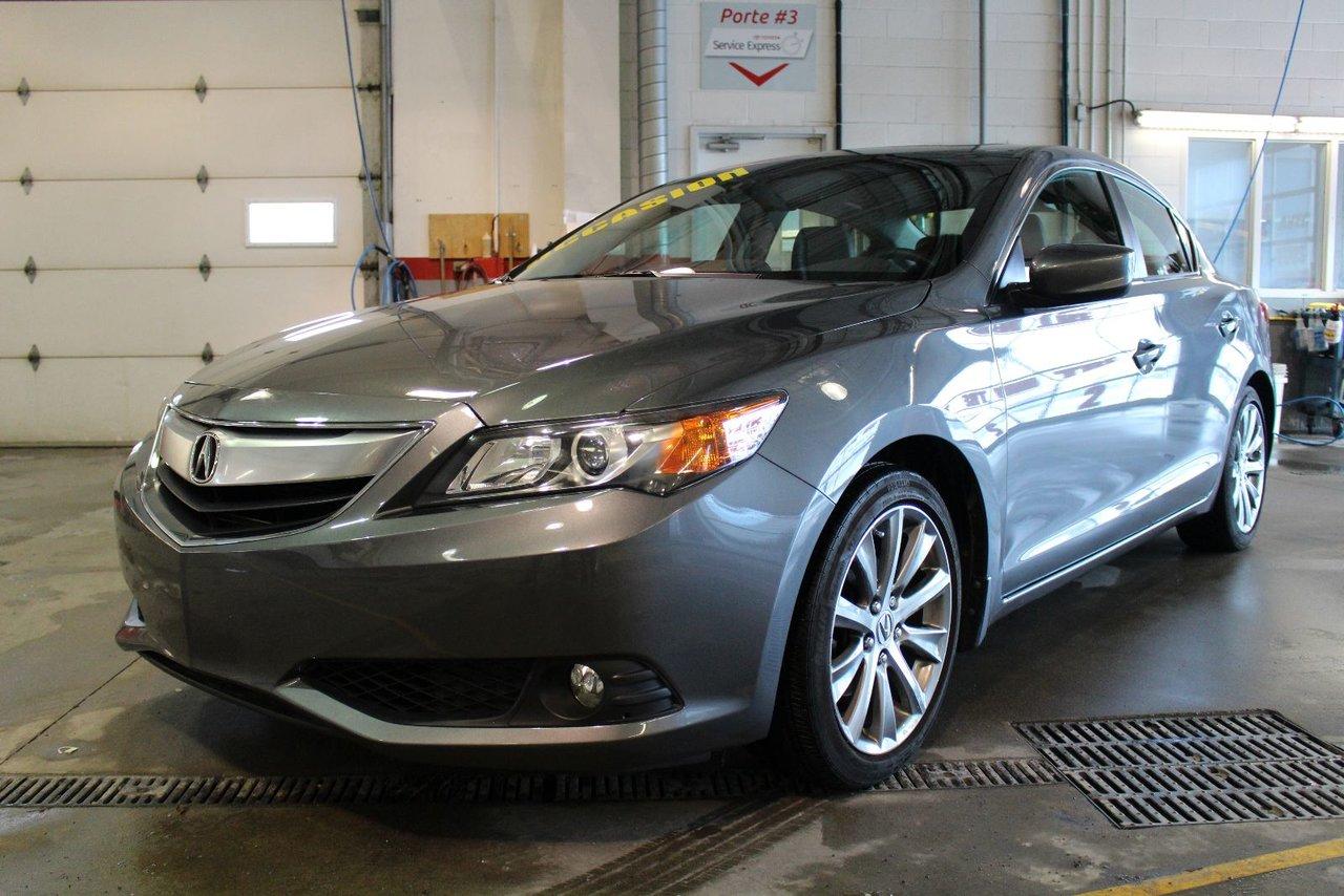 Used 2014 Acura ILX Tech Pkg Cuir Toit for sale in St-Basile-le-Grand, QC