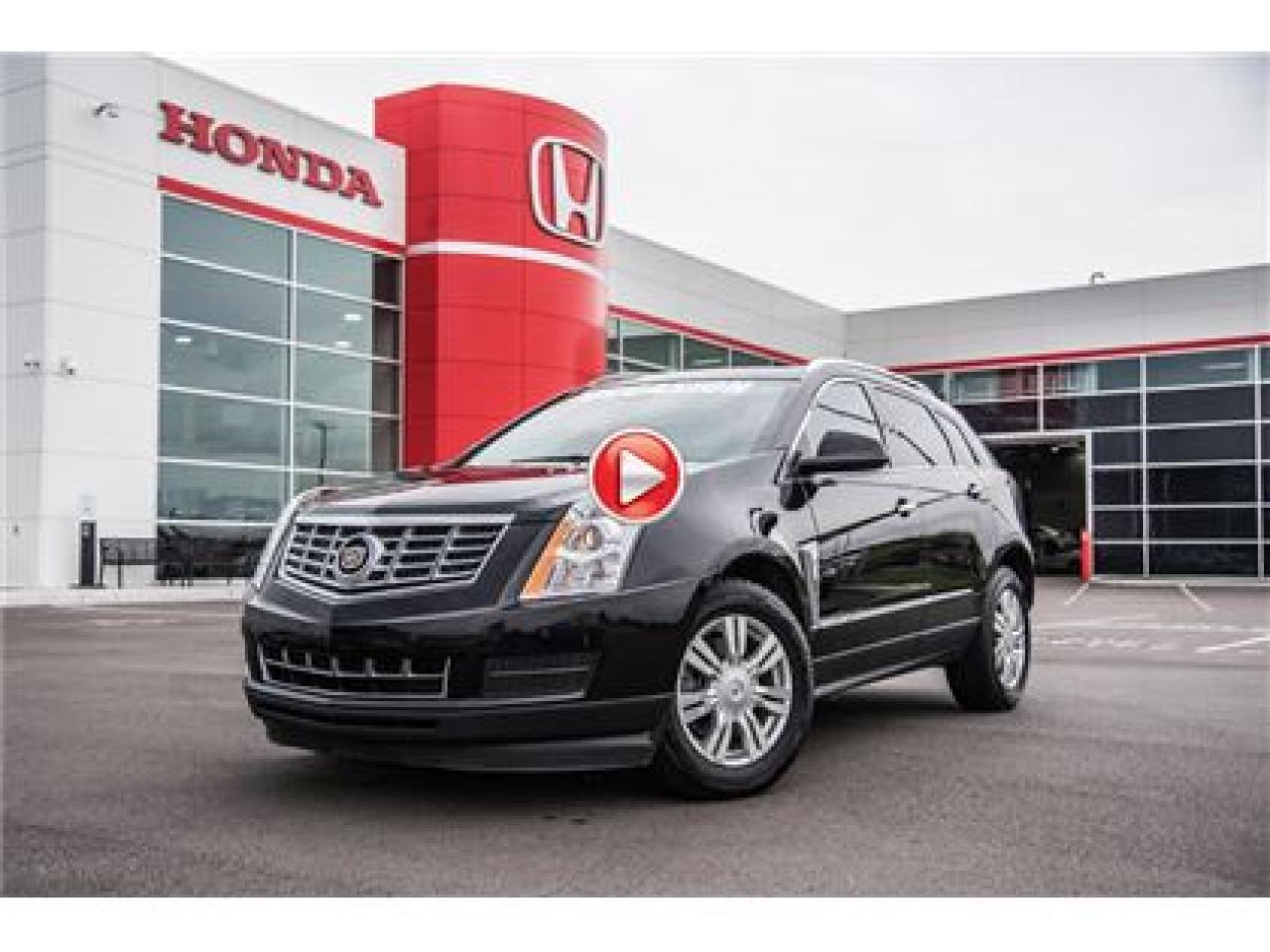 Used 2013 Cadillac SRX Luxury for sale in Terrebonne, QC