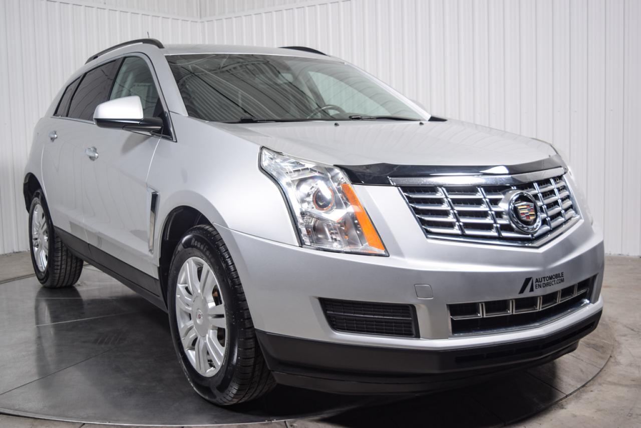 Used 2013 Cadillac SRX Cuir Mags Nav Gros for sale in St-Hubert, QC