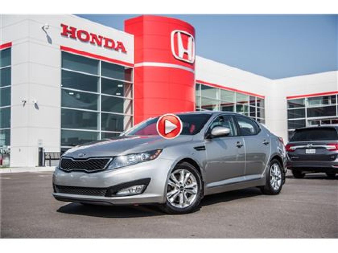 Used 2013 Kia Optima EXT for sale in Terrebonne, QC
