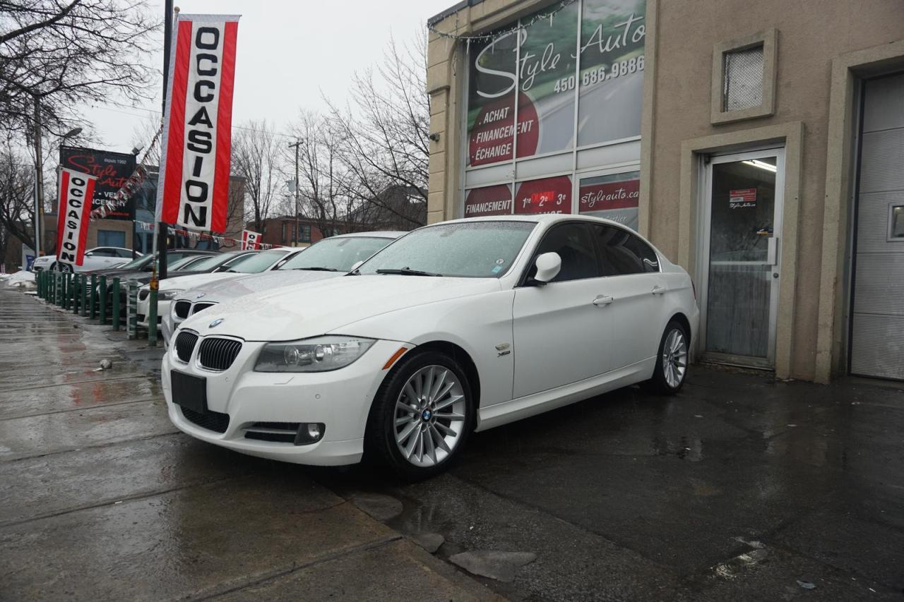 Used 2009 BMW 3 Series 335I XDRIVE NAV for sale in Laval, QC