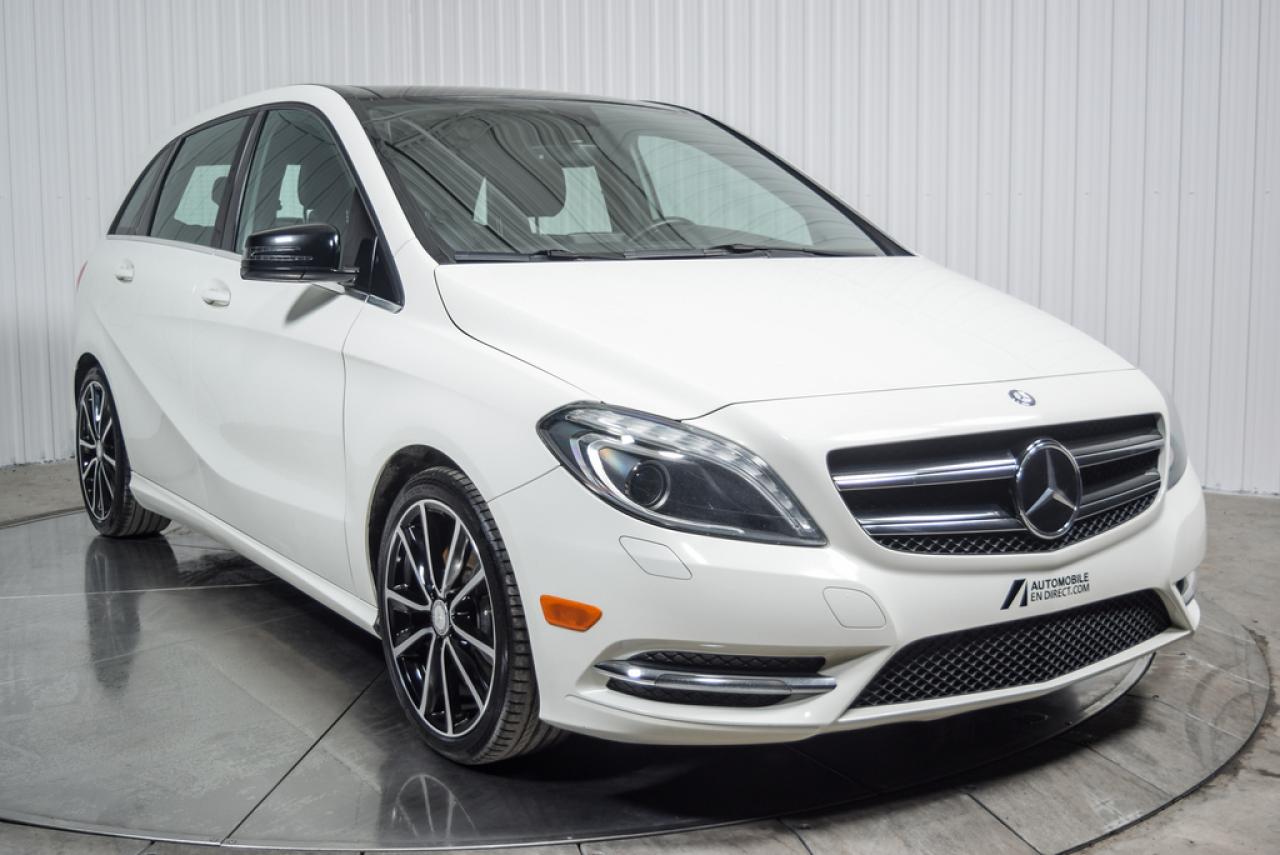Used 2013 Mercedes-Benz B250 En Attente for sale in St-Hubert, QC