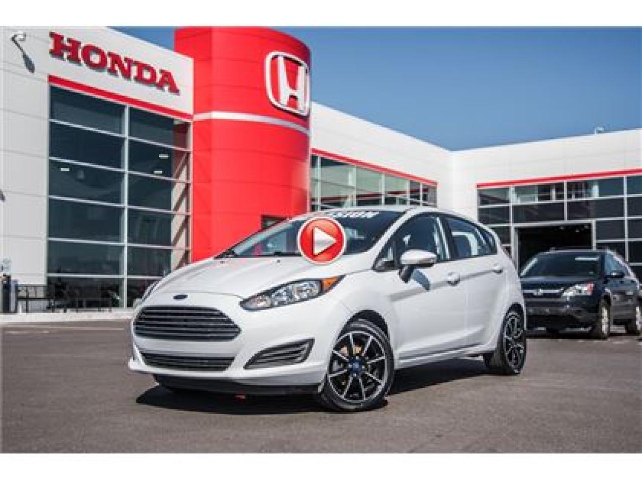 Used 2015 Ford Fiesta SE for sale in Terrebonne, QC