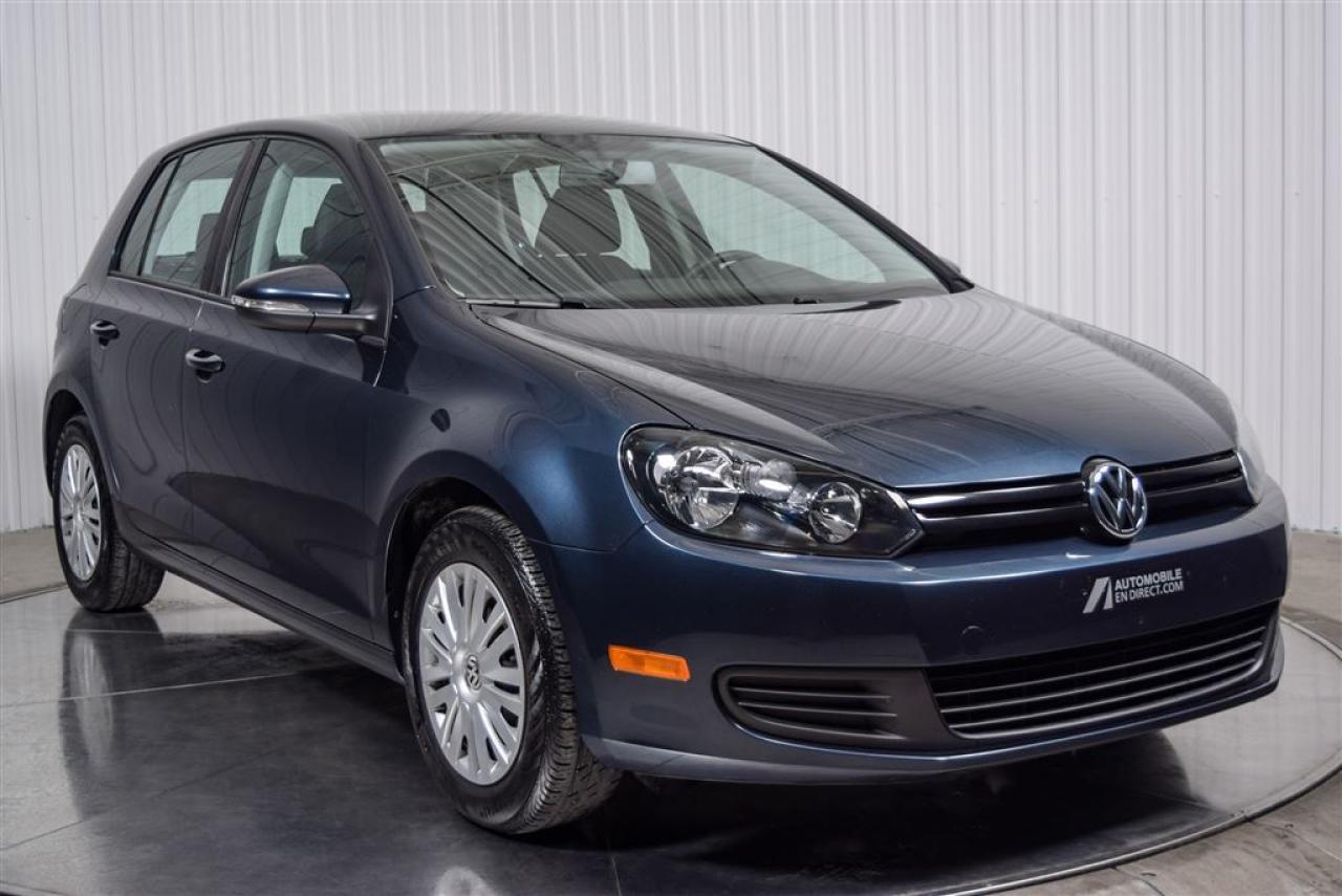 Used 2013 Volkswagen Golf Trendline A/c for sale in St-Hubert, QC