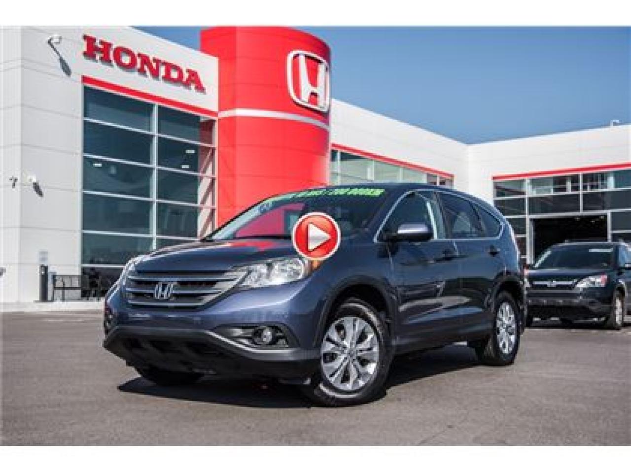 Used 2013 Honda CR-V EX for sale in Terrebonne, QC