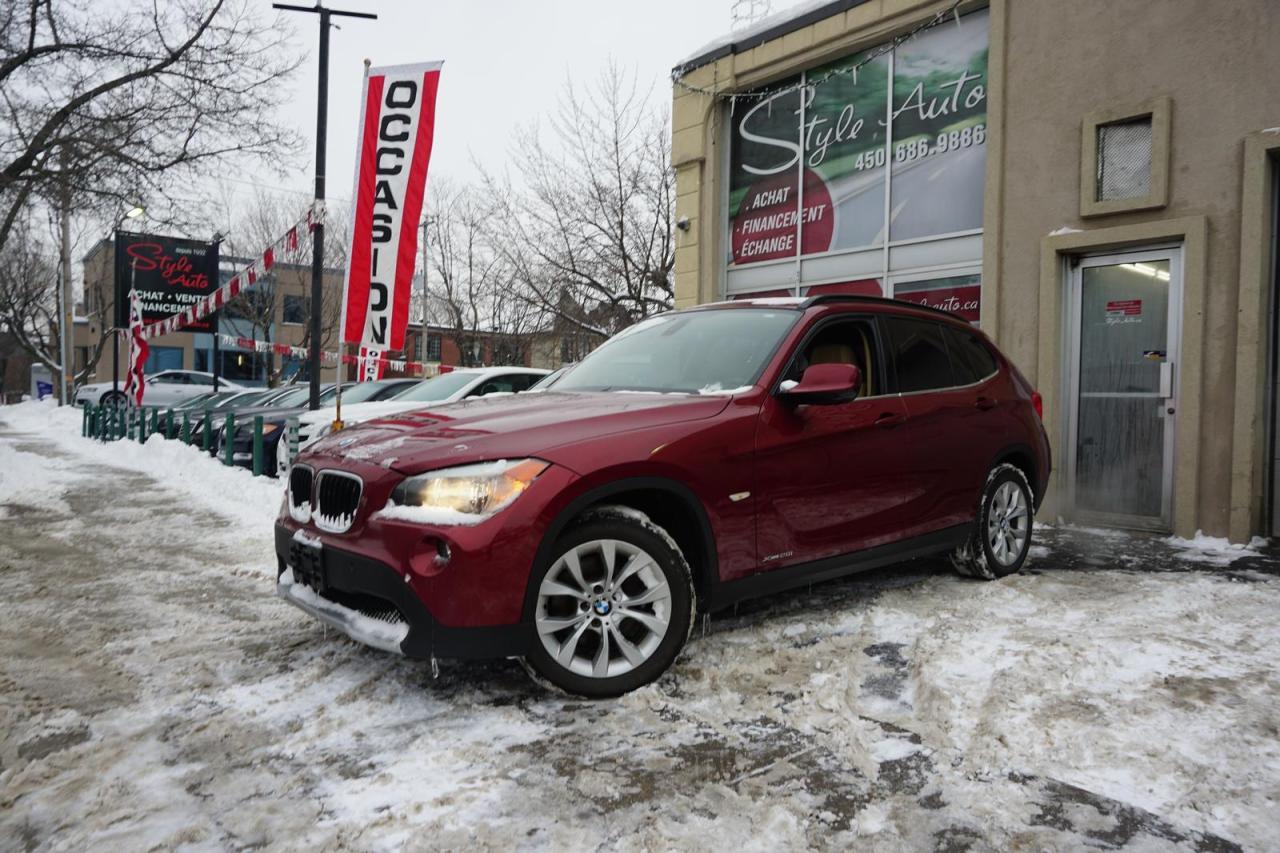Used 2012 BMW X1 28I CUIR BLUETOOTH for sale in Laval, QC