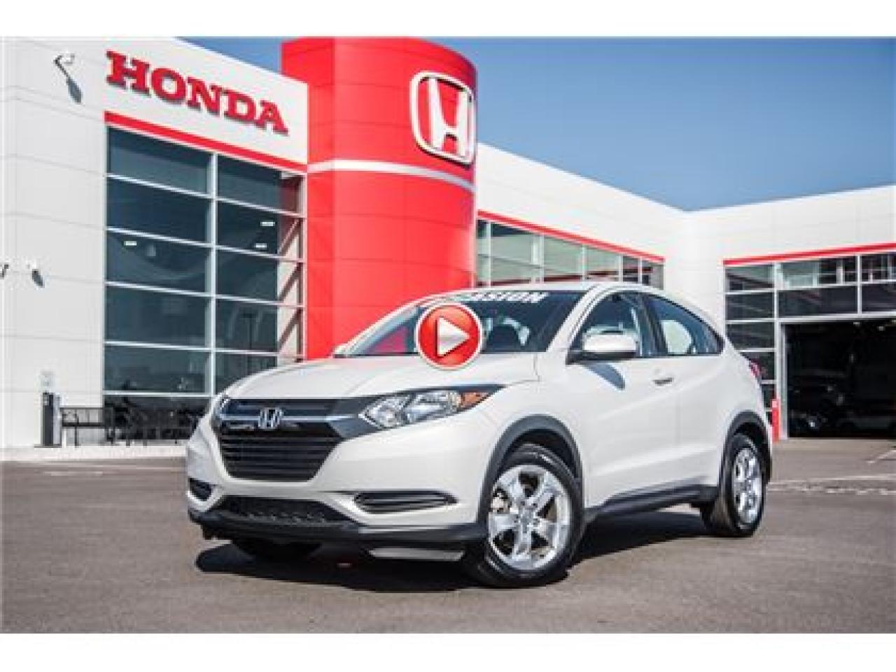 Used 2016 Honda HR-V LX for sale in Terrebonne, QC