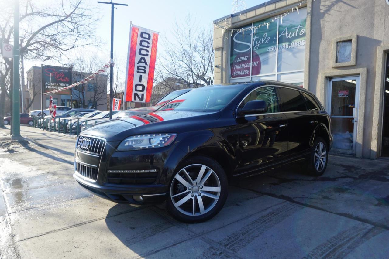 Used 2010 Audi Q7 4.2L TOIT NAV TVDVD for sale in Laval, QC