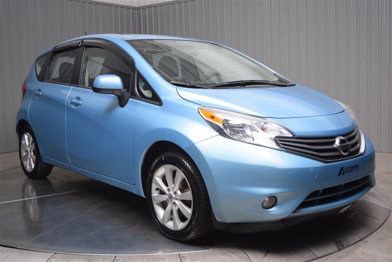Used 2014 Nissan Versa Note Sv Ac Camera De for sale in St-Hubert, QC