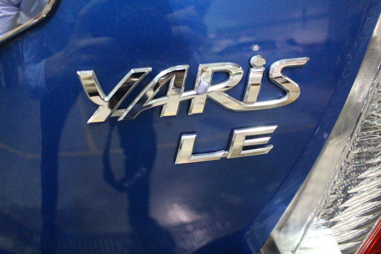 Used 2013 Toyota Yaris Le 5 Vit. A/c for sale in St-Basile-le-Grand, QC