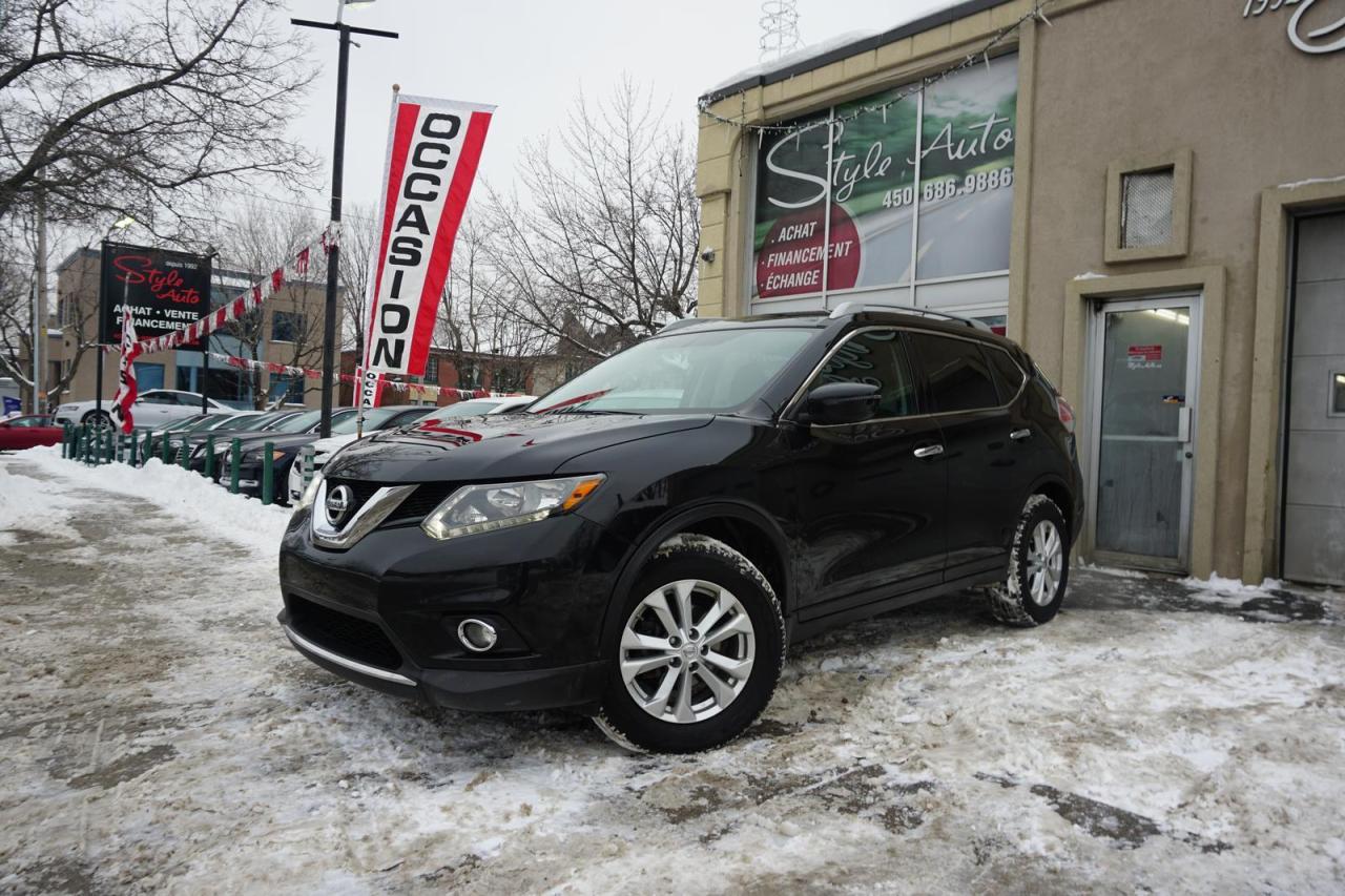 Used 2016 Nissan Rogue SV AWD CAMERA for sale in Laval, QC