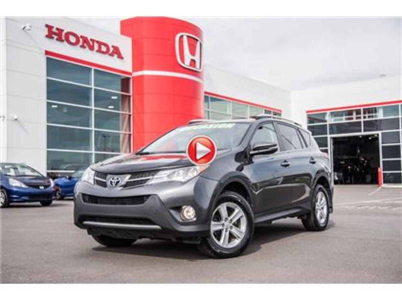 Used 2013 Toyota RAV4 XLE for sale in Terrebonne, QC