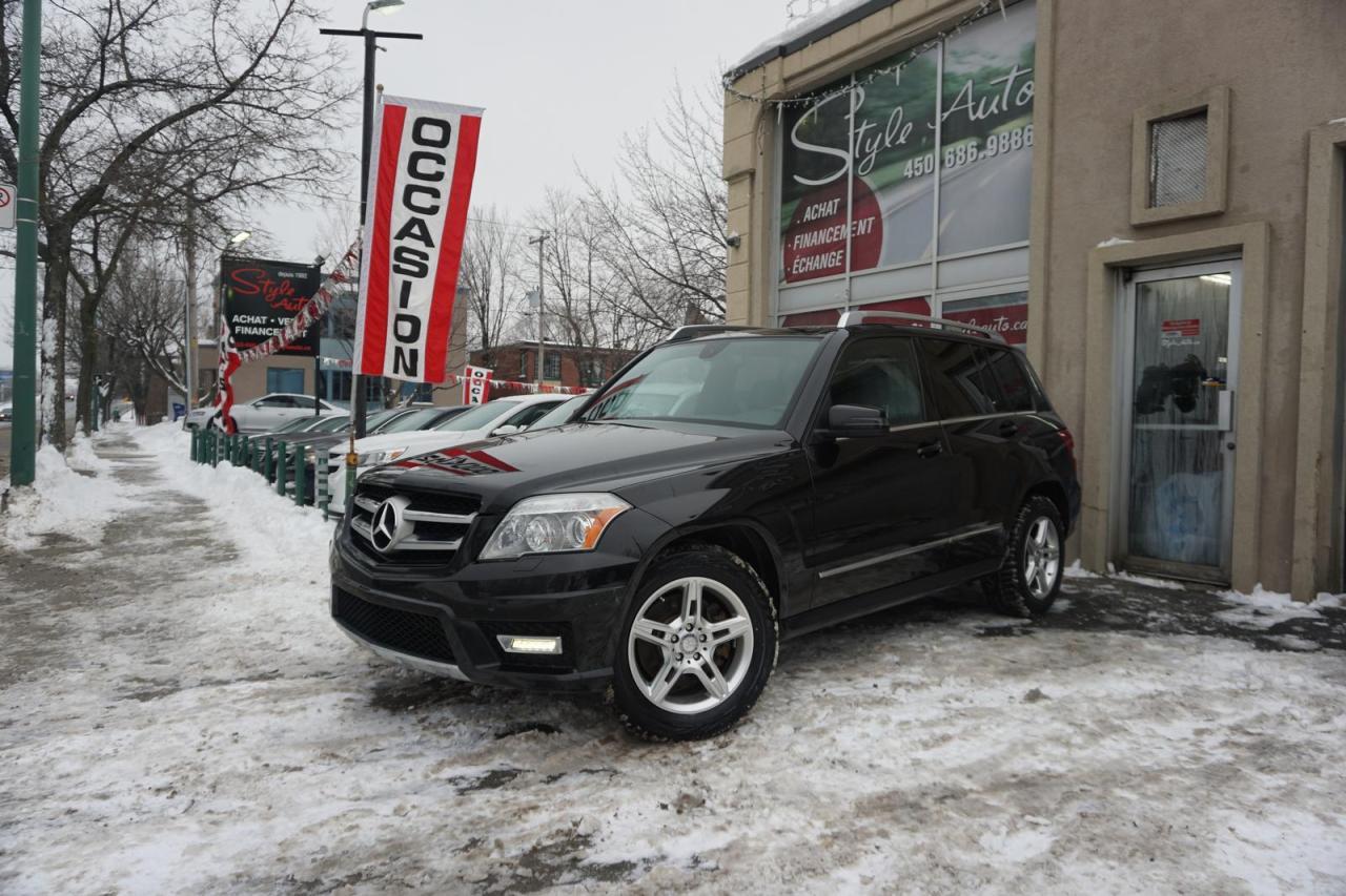 Used 2012 Mercedes-Benz GLK-Class GLK 350 CUIR TOIT PA for sale in Laval, QC
