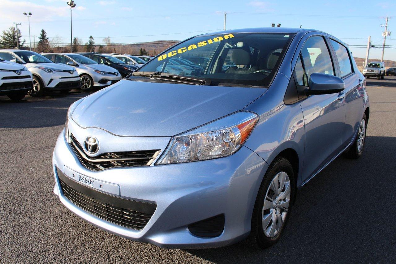 Used 2014 Toyota Yaris Le Grp électrique for sale in St-Basile-le-Grand, QC