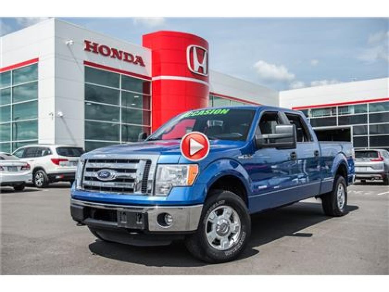 Used 2011 Ford F-150 XLT for sale in Terrebonne, QC