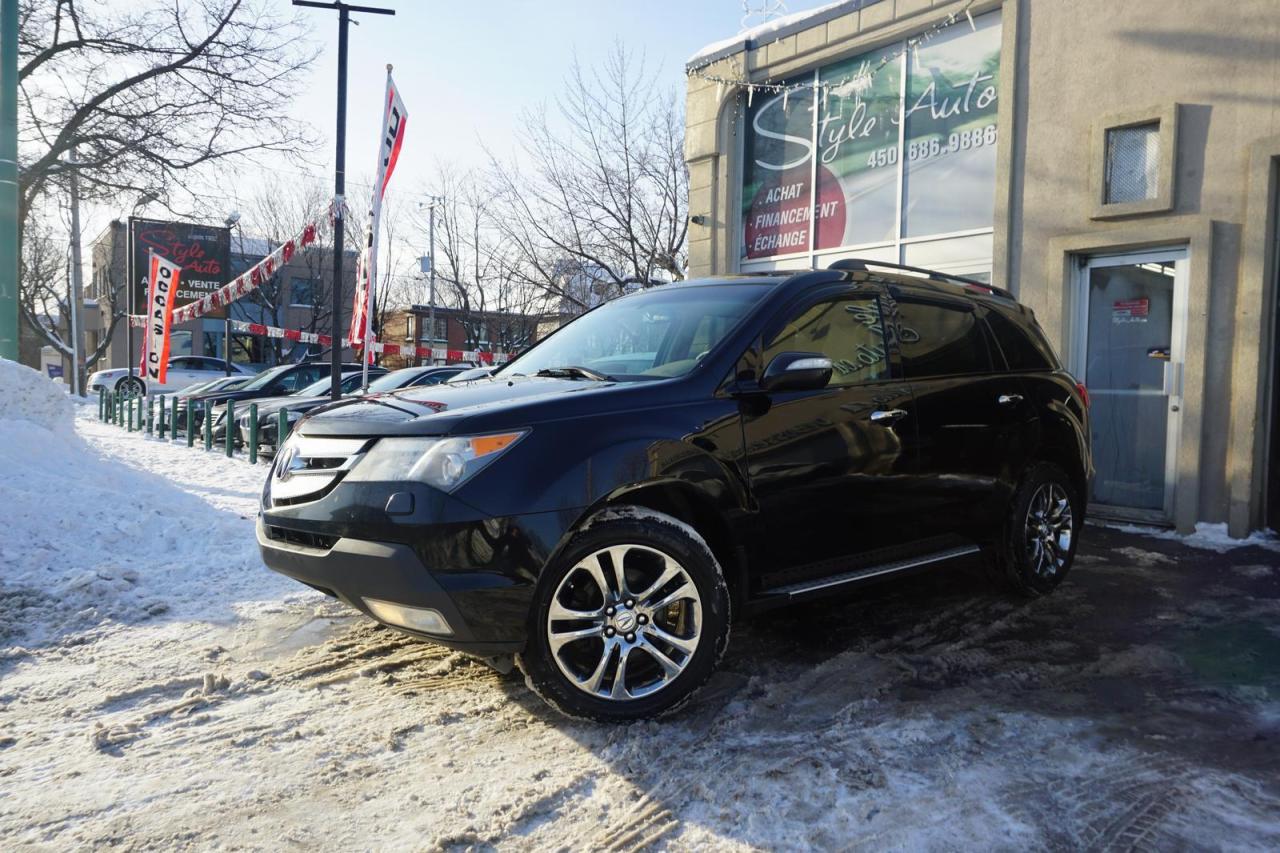 Used 2008 Acura MDX AWD CUIR TOIT for sale in Laval, QC