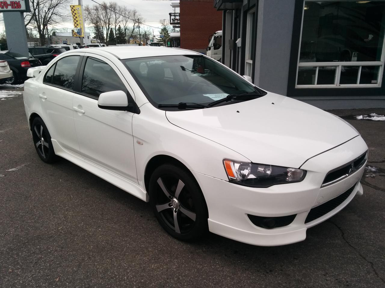 <a href=https://www.autoaubaine.com/Mitsubishi-Lancer-c6718518.html>https://www.autoaubaine.com/Mitsubishi-Lancer-c6718518.html</a>

TOUTE EQUIPE MANUELLE TRES PROPRE AVEC MAGS