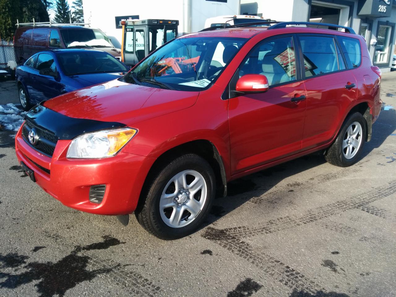 Used 2012 Toyota RAV4 4WD 4DR for sale in Le gardeur, QC