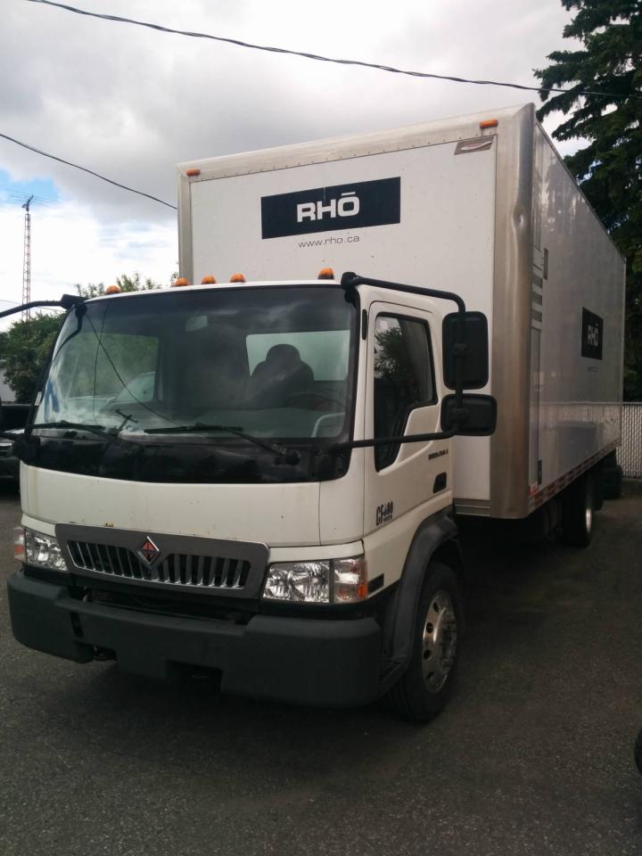 Used 2007 International Cf 600 DIESEL for sale in Le gardeur, QC