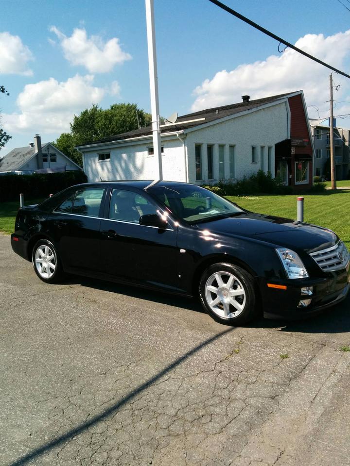 <a href=https://www.autoaubaine.com/Cadillac-STS-c6869432.html>https://www.autoaubaine.com/Cadillac-STS-c6869432.html</a>

BAS KILOMETRAGE SEULEMENT 35 000 KM,PROPRIETAIRE PERSONNE AGÉE