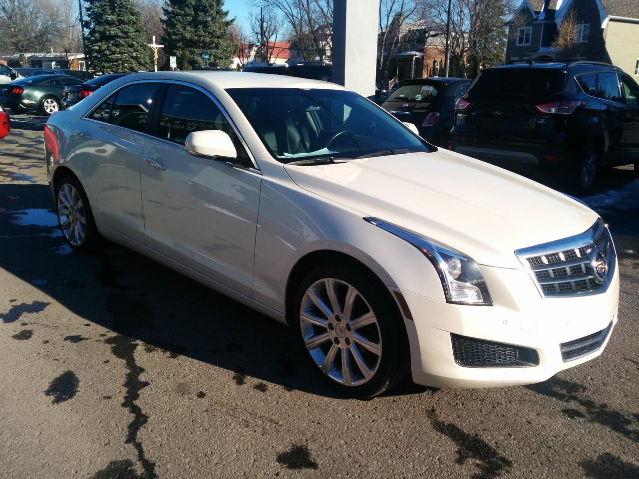 <a href=https://www.autoaubaine.com/Cadillac-Ats-c6718548.html>https://www.autoaubaine.com/Cadillac-Ats-c6718548.html</a>

FULL TOUTE EQUIPEE NAV CUIR TOIT 4X4 TRES PROPRE