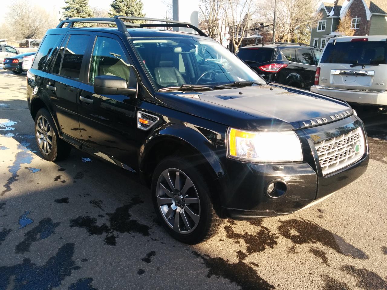 Used 2008 Land Rover LR2 AWD 4dr HSE for sale in Le gardeur, QC