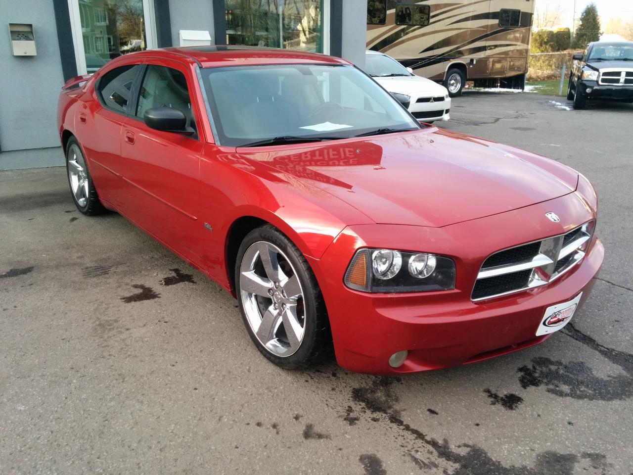 Used 2006 Dodge Charger 4DR SDN RWD for sale in Le gardeur, QC
