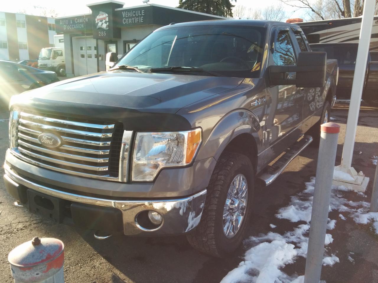 Used 2011 Ford F-150 XTR AWD 5.0L for sale in Le gardeur, QC