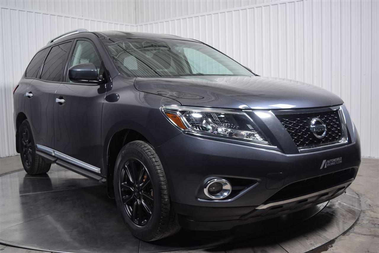 <a href=https://www.autoaubaine.com/Nissan-Pathfinder-c6976361.html>https://www.autoaubaine.com/Nissan-Pathfinder-c6976361.html</a>

PAS DE ROUILLE TRES PROPRE AIR CLIMATISE BLUETOOTH SIEGES CHAUFFANTS-ELECTRIQUE CUIR DEMARREUR A DISTANCE PHARES ANTI-BROUILLARD VITRES TEINTEES VALISE ELECTRIQUE RADIO SATELLITE CAMERA DE RECUL REGULATEUR DE VITESSE VITRES ET MIROIRS ELECTRIQUES VERROUILLAGE SANS CLE 1200 véhicules - Livraison 24h - Financement facile à partir de 0.9% - Ouvert 7 jours / 5 soirs Automobile en Direct.com cest le plus gros inventaire de véhicules doccasion, avec toutes les marques et tous les modèles offert au meilleur prix. Cest aussi profiter de nombreux avantages exclusifs et dune gamme complète de services offerts en un seul endroit: - Livraison rapide en moins de 24h. - Financement facile sur place à partir de 0.9%. - 2ième et 3ième chance au crédit 100% approuvée. - Allocation incroyable pour vente et échange de véhicule sur place. Au delà des véhicules, Automobile en Direct.com, cest une équipe de 150 passionnés qui vous accueille dans une ambiance sincère, amicale et courtoise. Il ny a pas de fla-fla ou de pression inutile. Vous vendez votre véhicule? Nous achetons au meilleur prix même si vous nachetez pas avec nous. Passez nous voir en magasin ou prenez rendez-vous pour un essai routier. Faites vite. Chaque véhicule est unique. Ce véhicule ne correspond pas exactement à ce que vous recherchez? Visitez Automobile en Direct.com, nous avons accès à toutes les marques et tous les modèles au meilleur prix garanti. Automobile en Direct.com - Encore mieux que du neuf. Automobile en Direct.com is the largest used car inventory with all makes and models offered at the lowest price. They also offer access to exclusive offers and services in one location: - Fast delivery in less than 24 hours. - Easy financing starting at 0.9%. - 2nd and 3rd credit chance 100% approved. - Best value offered for your trade-in. Beyond the vehicles, Automobile en Direct.com is a team of 150 pasionnate people that welcome you in a simple, friendly and nice atmosphere. There is no run-around or pressure when you deal with us. Are you selling your vehicle? We buy at the best price, even if you dont buy with us. Visit us in store or make an appointment for a test drive. Hurry hup, every vehicle is unique. This vehicle does not match exactly with what you want? Visit us at Automobile en Direct.com, we have access to all makes and vehicle at the lowest price guaranteed Automobile en Direct.com - Even better than new.