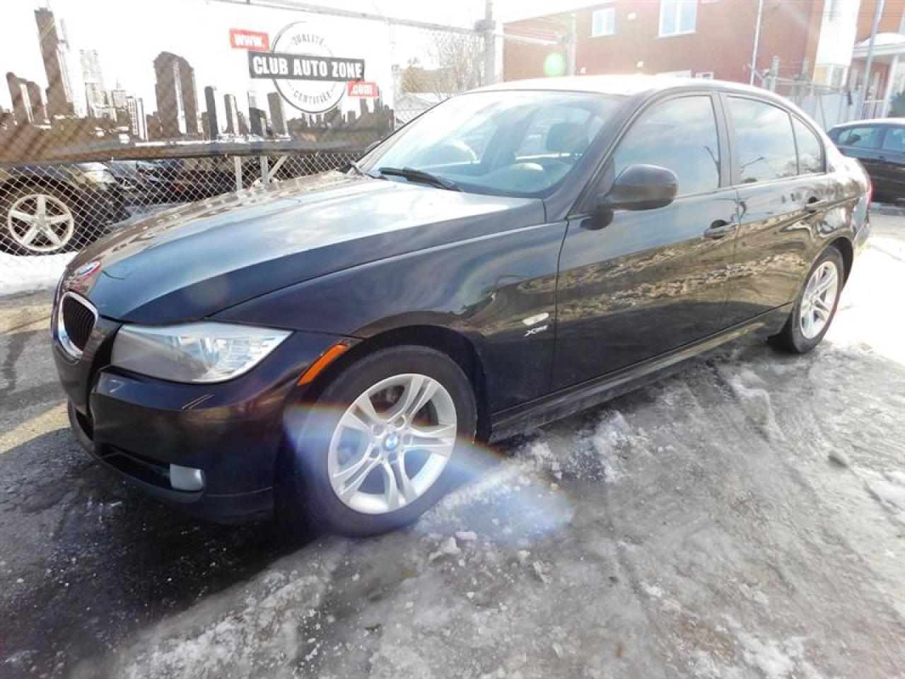 Used 2011 BMW 328 3 Series I Xdrive for sale in Longueuil, QC