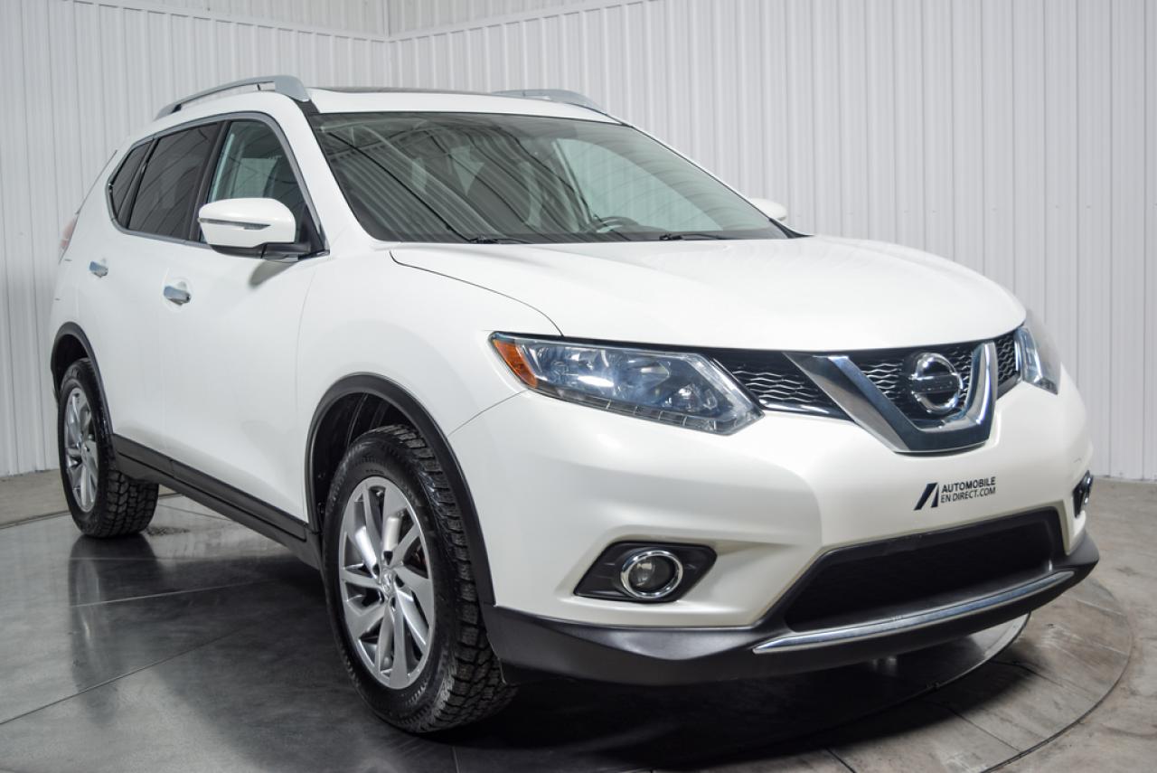 Used 2014 Nissan Rogue Sl Awd Cuir Toit for sale in St-Hubert, QC
