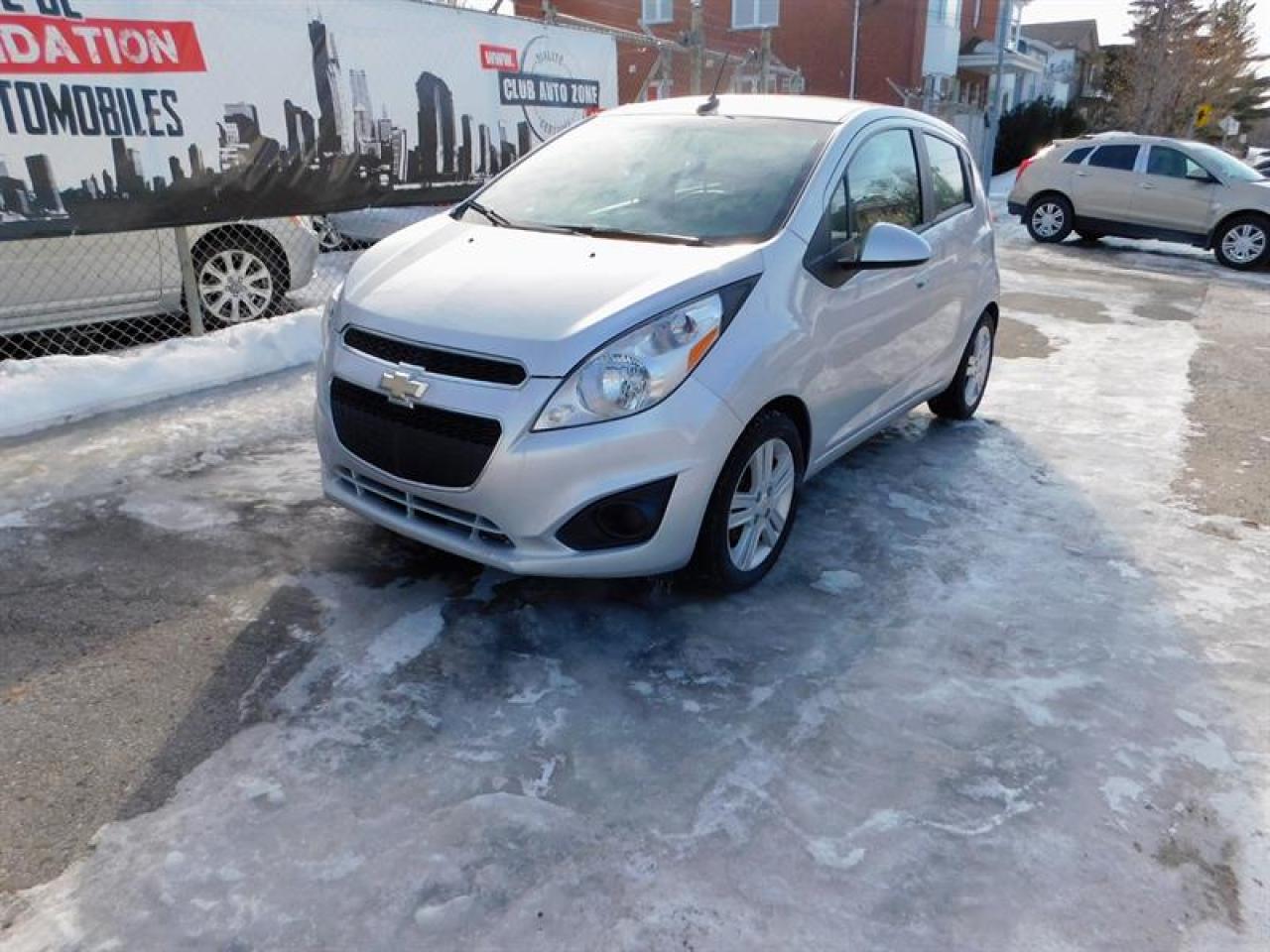 Used 2013 Chevrolet Spark Ls Bluetooth for sale in Longueuil, QC