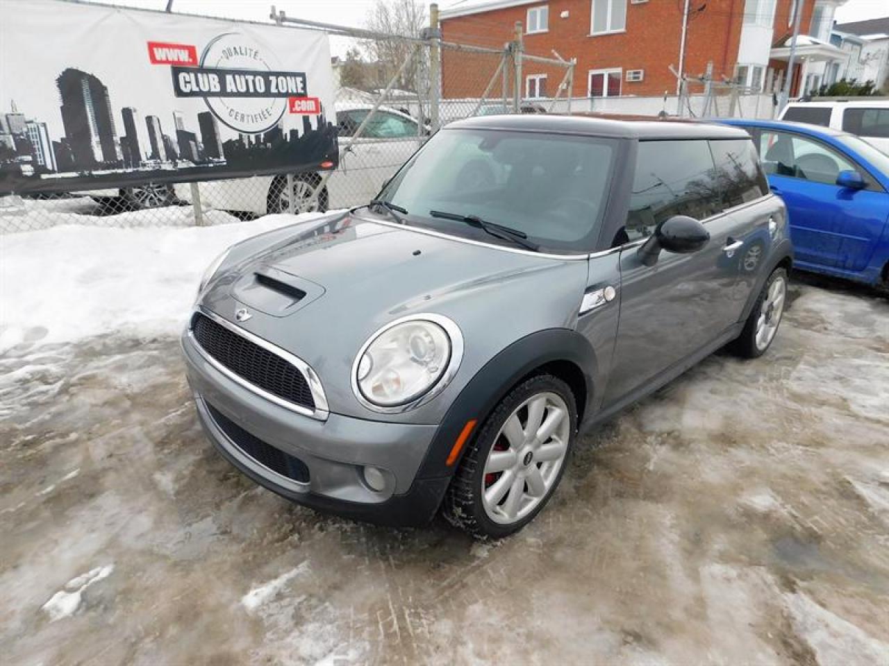 Used 2008 Mini Cooper Hardtop S A/c Sièges for sale in Longueuil, QC