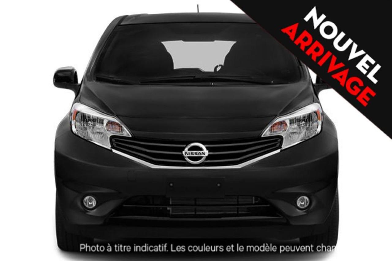 Used 2014 Nissan Versa Note Sv A/c for sale in St-Hubert, QC