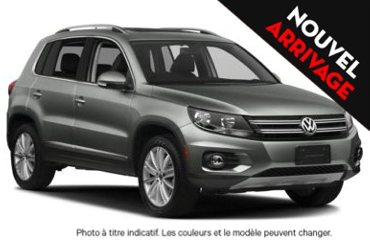 Used 2014 Volkswagen Tiguan  for sale in St-Hubert, QC