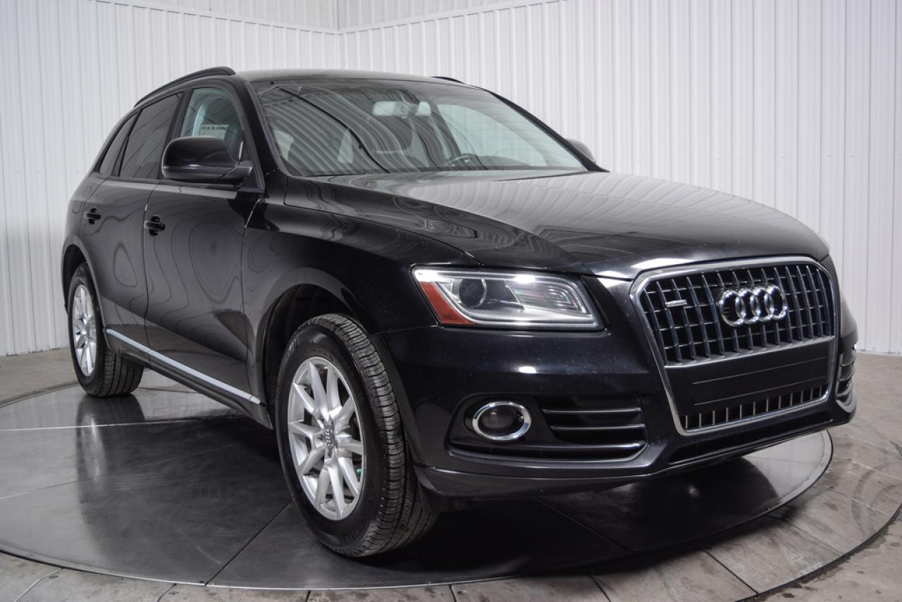 Used 2013 Audi Q5 Quattro 2.0t Cuir for sale in St-Hubert, QC