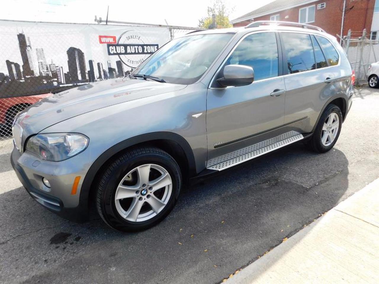 Used 2007 BMW X5 4.8i Xdrive Sièges Ch for sale in Longueuil, QC
