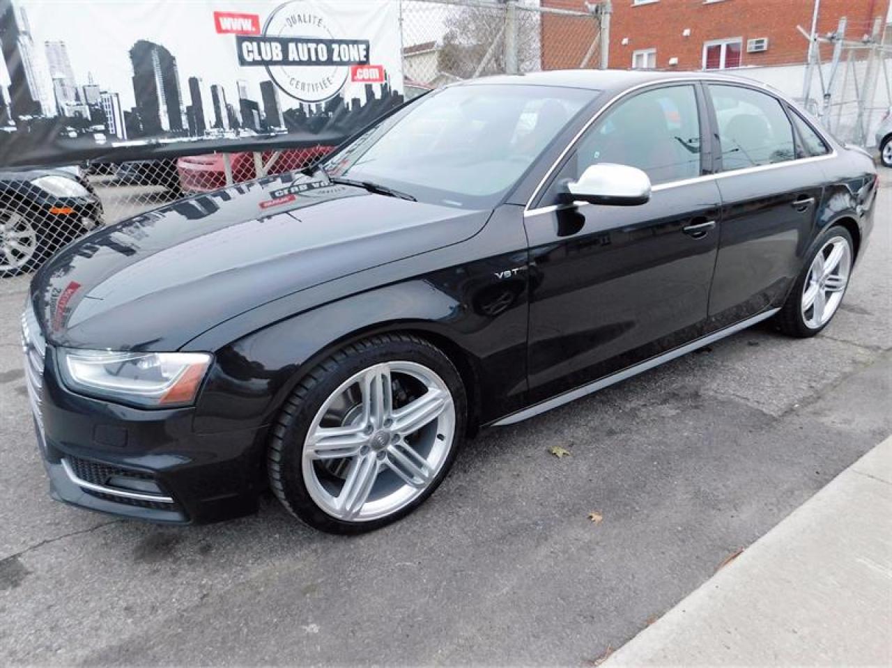 Used 2014 Audi S4 Technik Navigation for sale in Longueuil, QC