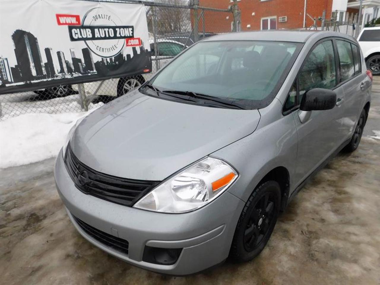 Used 2010 Nissan Versa Sl A/c Cruise for sale in Longueuil, QC